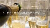 中国白酒十二大香型及代表酒是什么？,白酒十二种香型特征及代表酒分别是?